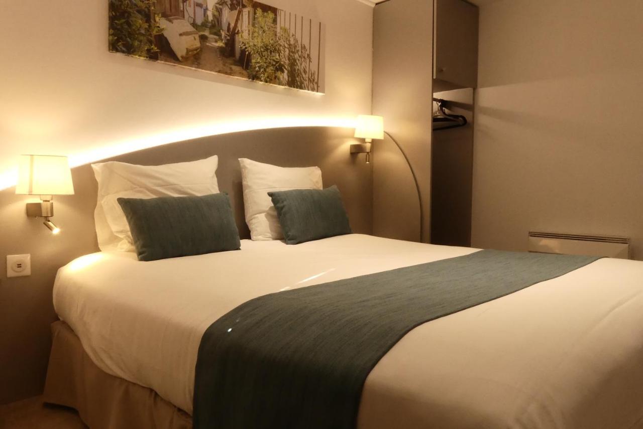 Contact Hotel Le Provencal Bordeaux Lac Dış mekan fotoğraf
