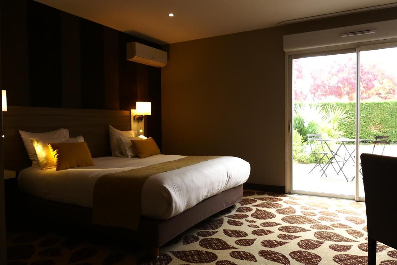 Contact Hotel Le Provencal Bordeaux Lac Dış mekan fotoğraf