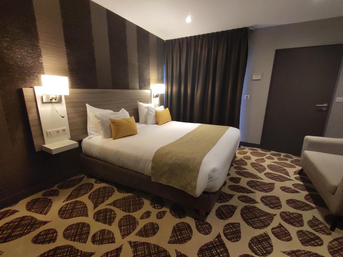 Contact Hotel Le Provencal Bordeaux Lac Dış mekan fotoğraf