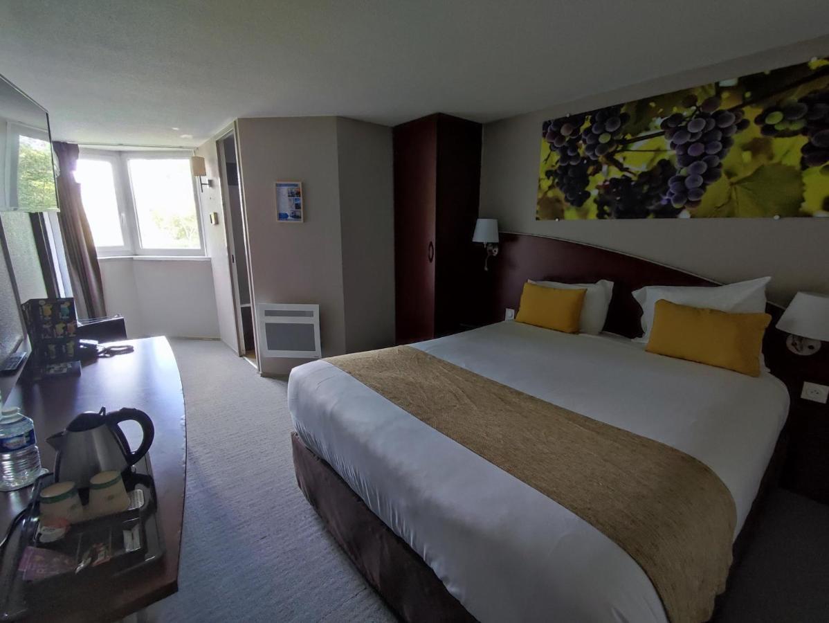 Contact Hotel Le Provencal Bordeaux Lac Dış mekan fotoğraf
