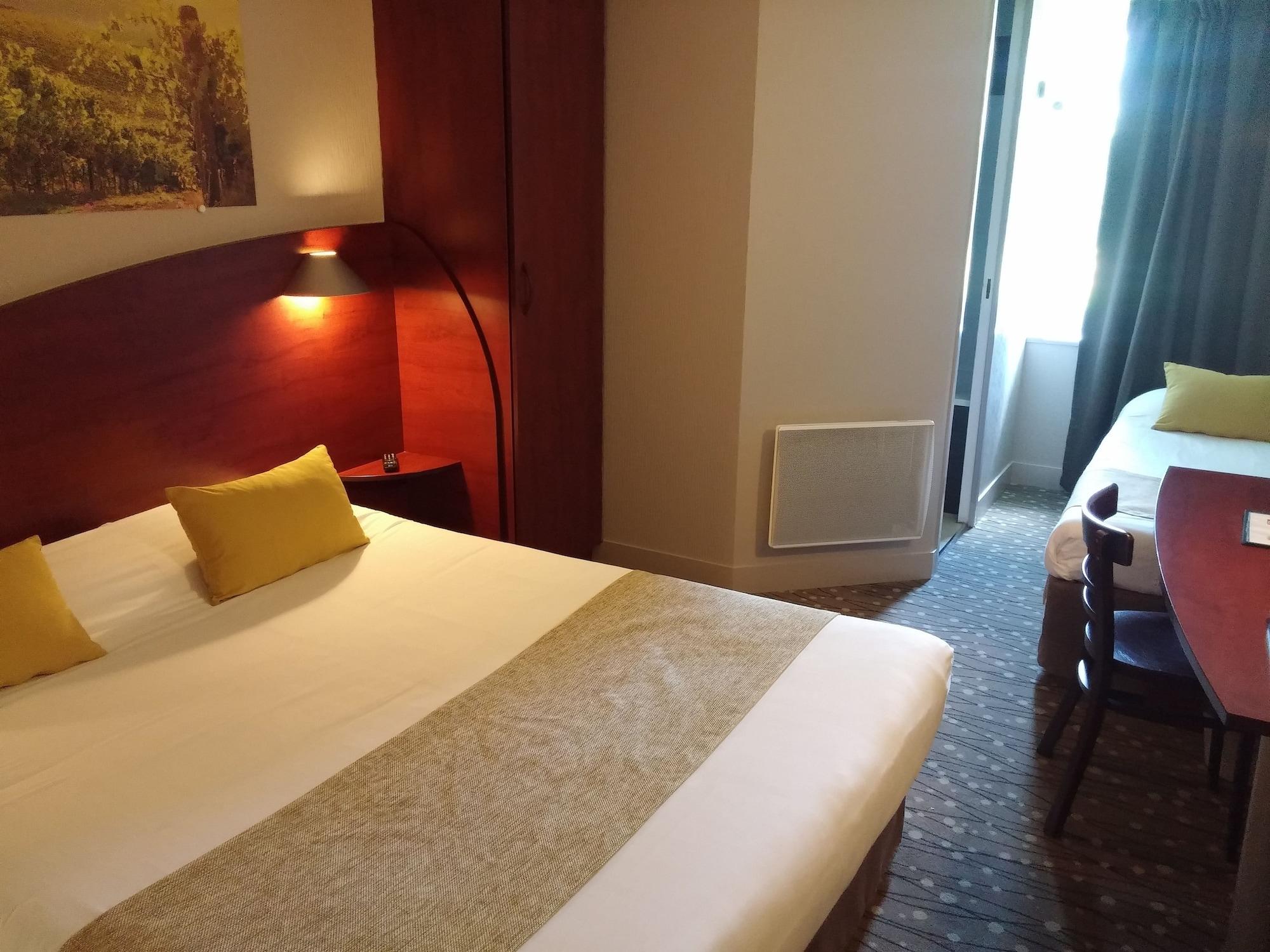 Contact Hotel Le Provencal Bordeaux Lac Dış mekan fotoğraf