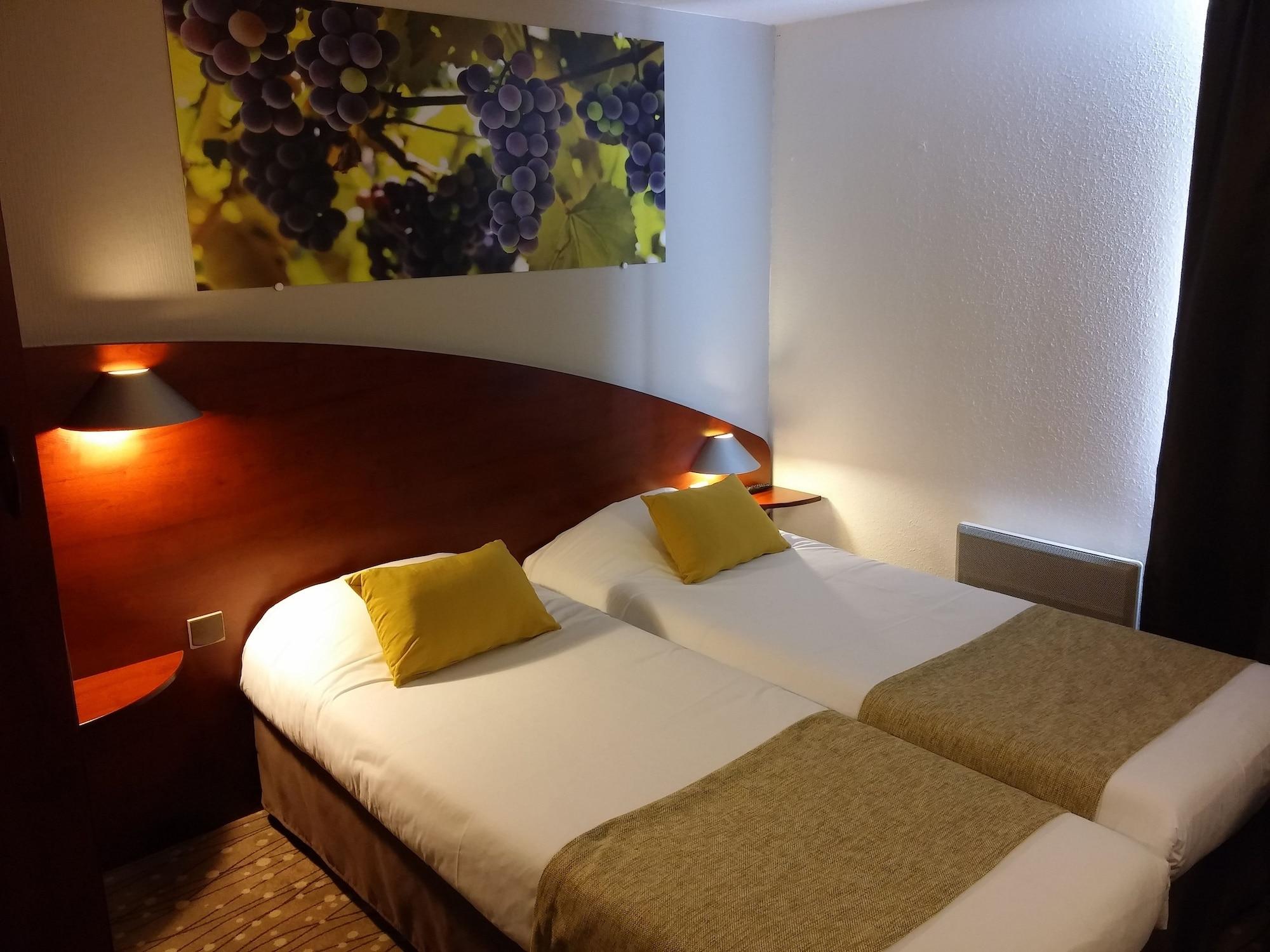 Contact Hotel Le Provencal Bordeaux Lac Dış mekan fotoğraf