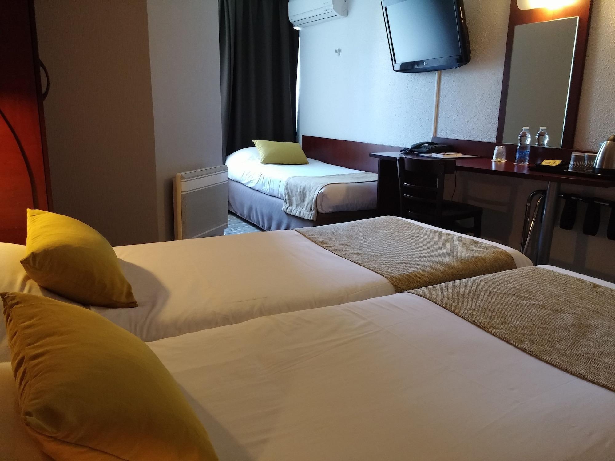 Contact Hotel Le Provencal Bordeaux Lac Dış mekan fotoğraf