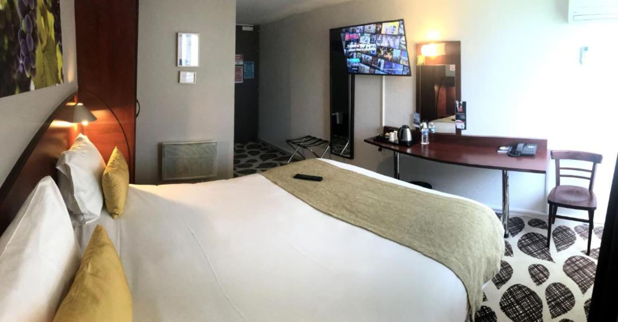 Contact Hotel Le Provencal Bordeaux Lac Dış mekan fotoğraf