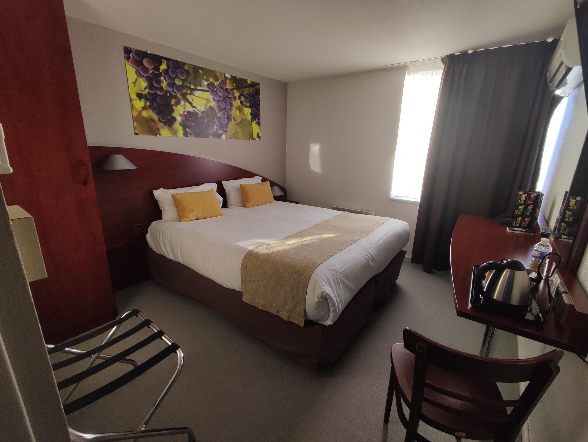 Contact Hotel Le Provencal Bordeaux Lac Dış mekan fotoğraf