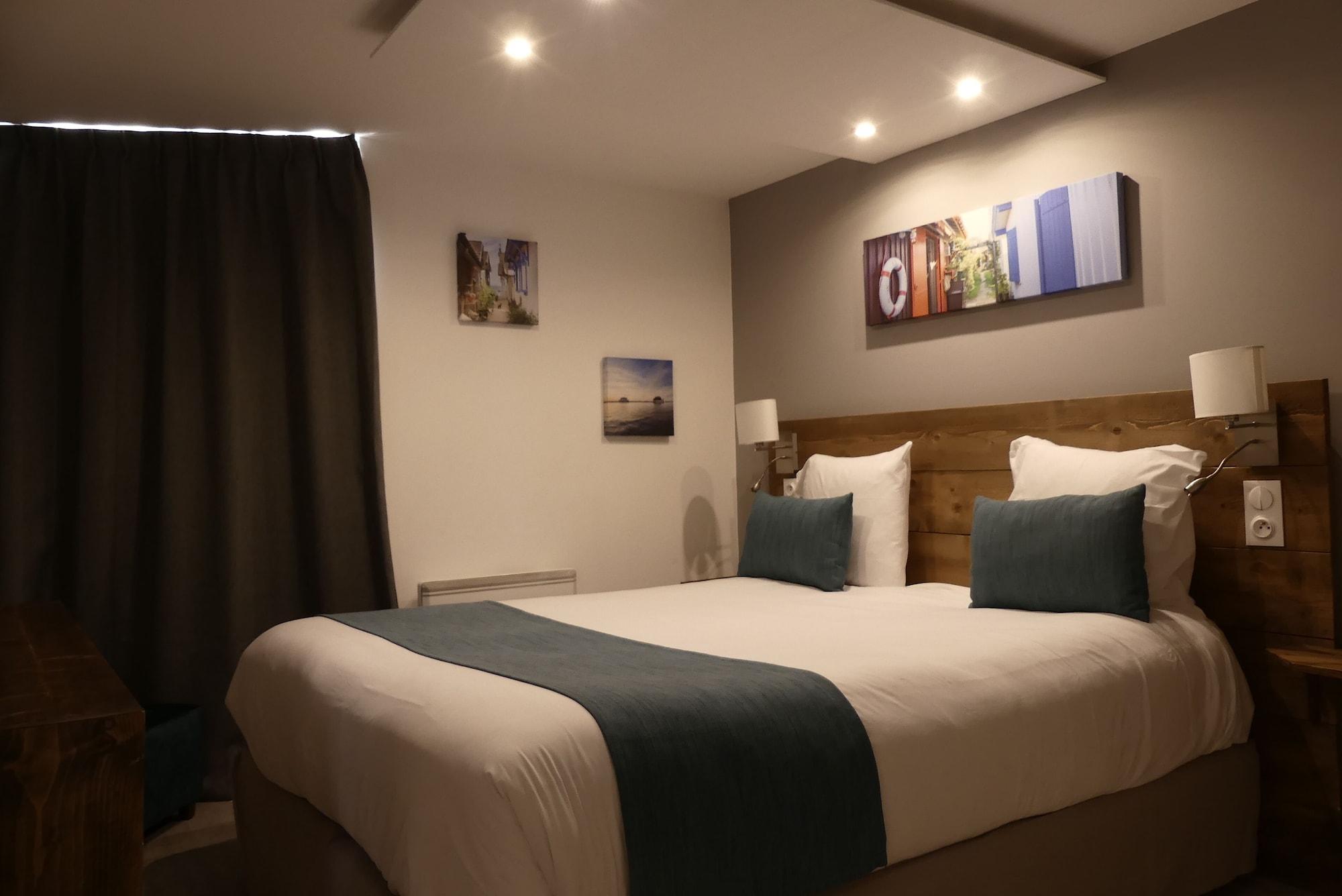 Contact Hotel Le Provencal Bordeaux Lac Dış mekan fotoğraf