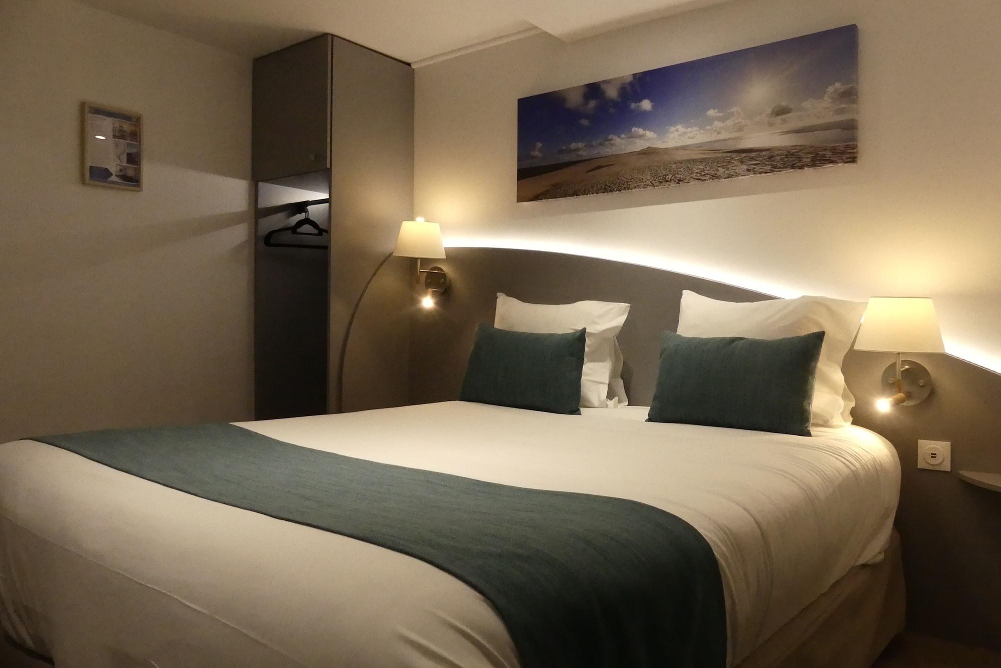 Contact Hotel Le Provencal Bordeaux Lac Dış mekan fotoğraf