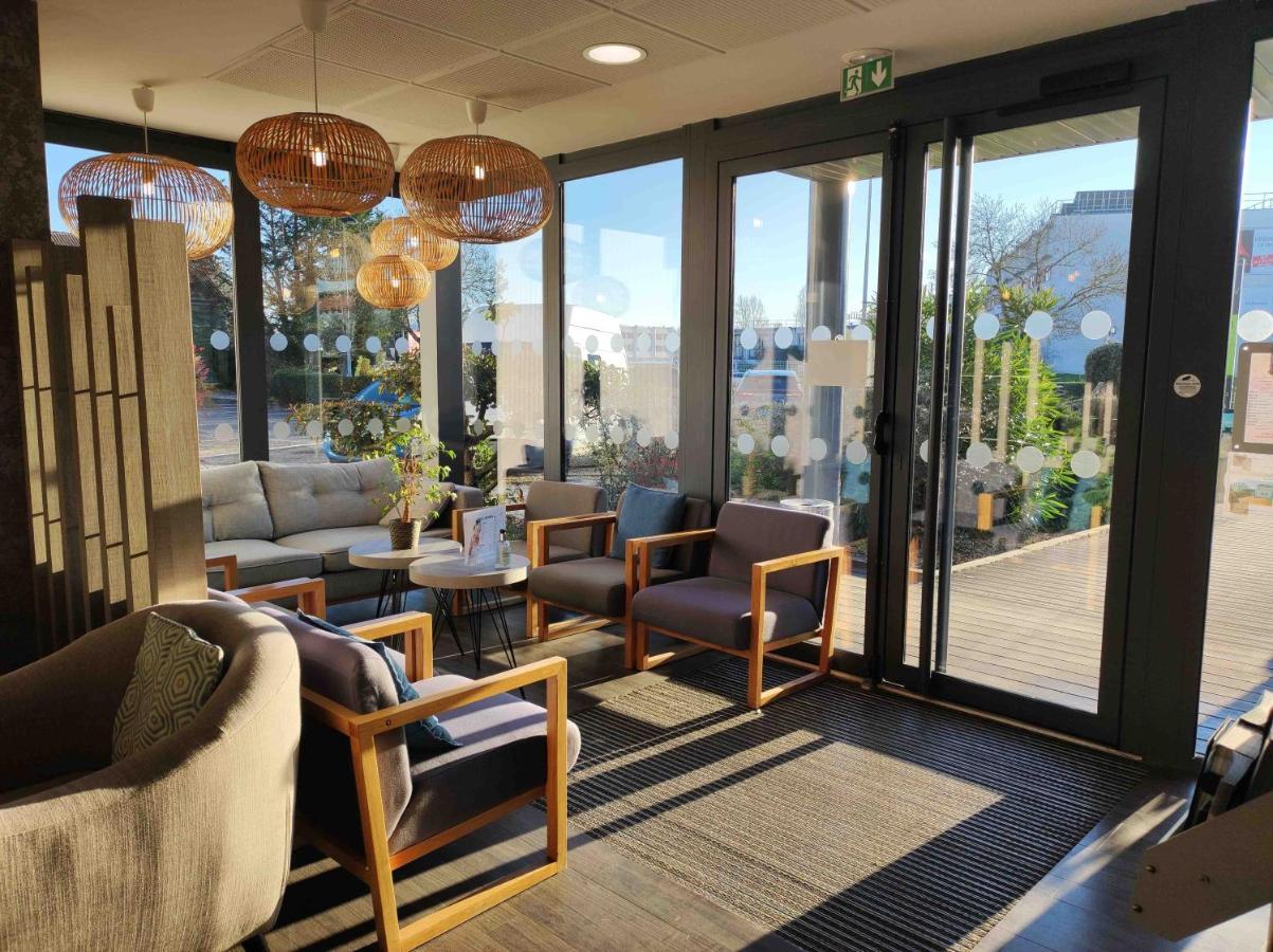 Contact Hotel Le Provencal Bordeaux Lac Dış mekan fotoğraf