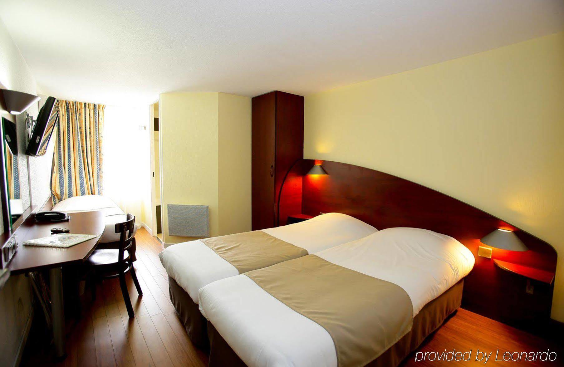Contact Hotel Le Provencal Bordeaux Lac Dış mekan fotoğraf