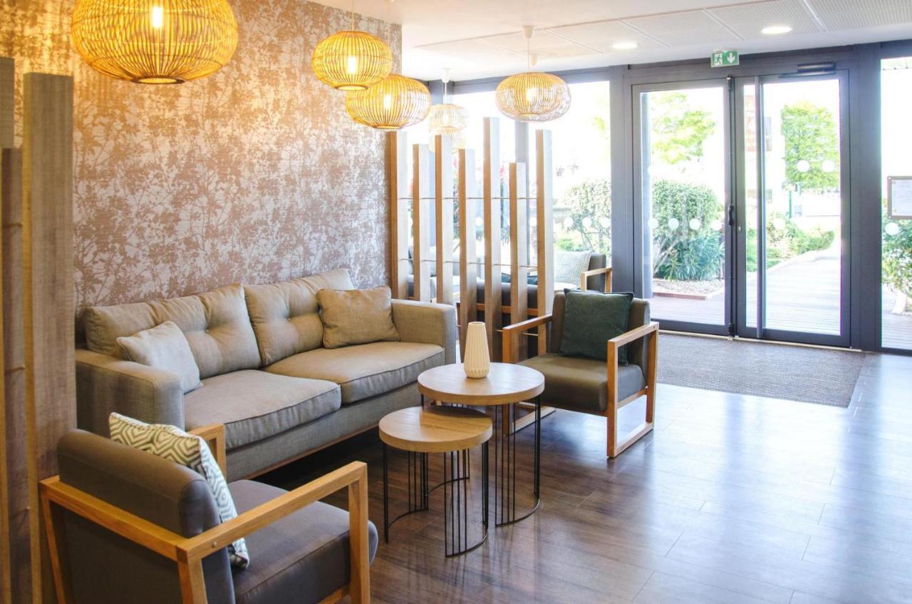 Contact Hotel Le Provencal Bordeaux Lac Dış mekan fotoğraf